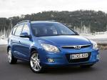 Hyundai i30 CW 2009 года (AU)